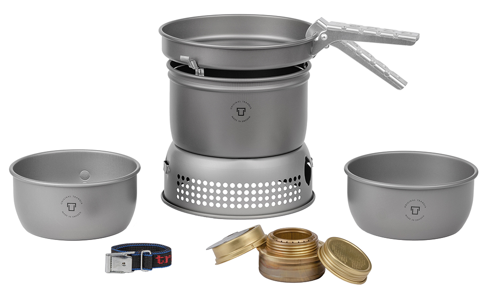 Trangia Sturmkocher Klein 27-1 HA (Spiritus)